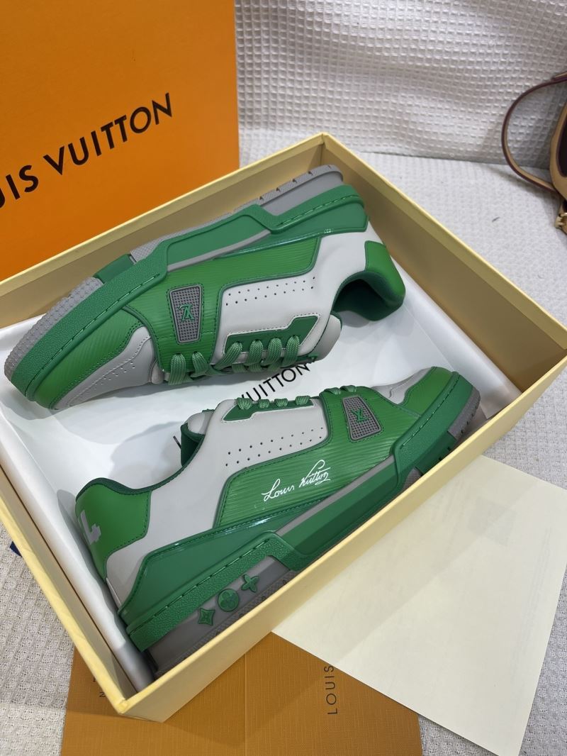 Louis Vuitton Trainer Sneaker